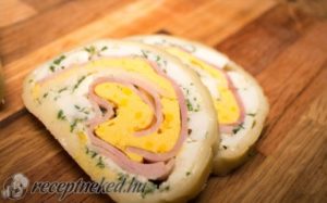 Sajttekercs